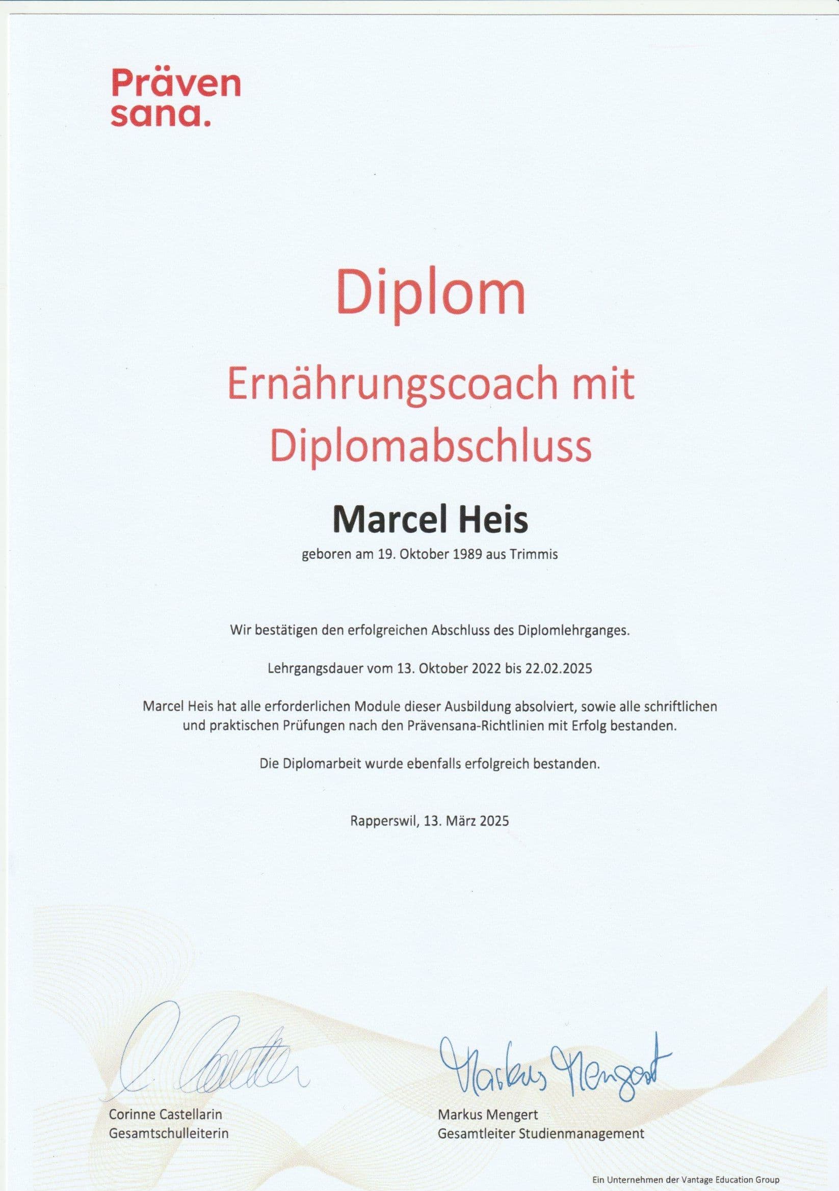 Marcel Portrait photo